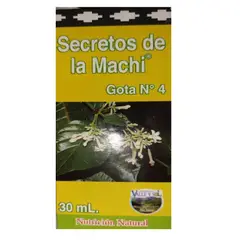 BAUL MAGICO - Secretos De La Machi Nº4 30ml