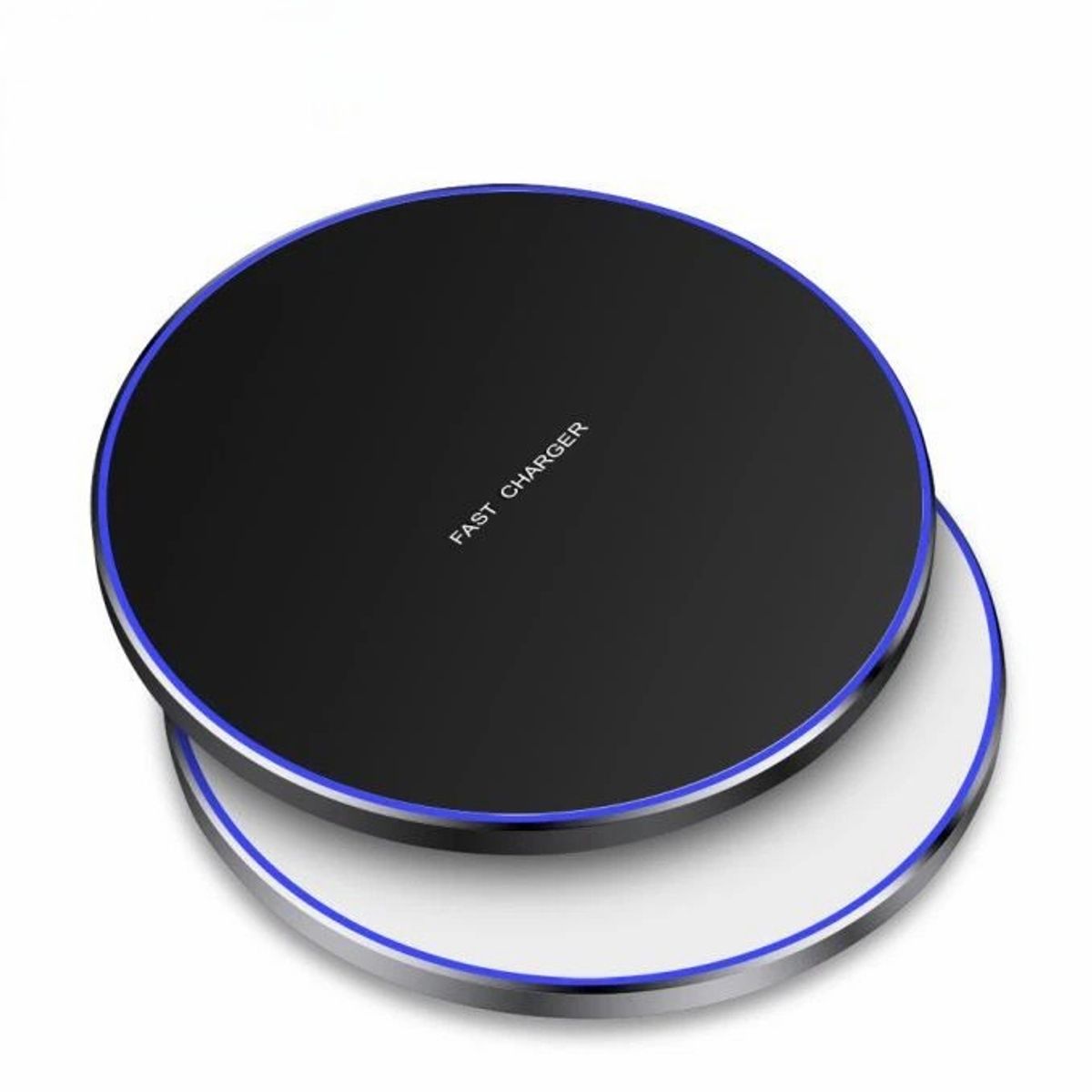 GENERICO - Cargador Inalámbrico Para iPhone 11 Se Xs Xr8 Rápido 15w