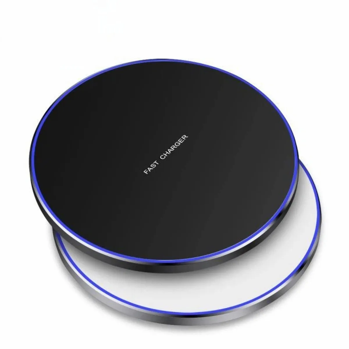 GENERICO - Cargador Inalámbrico Para iPhone 11 Se Xs Xr8 Rápido 15w