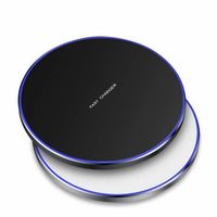 Cargador Inalámbrico Para iPhone 11 Se Xs Xr8 Rápido 15w