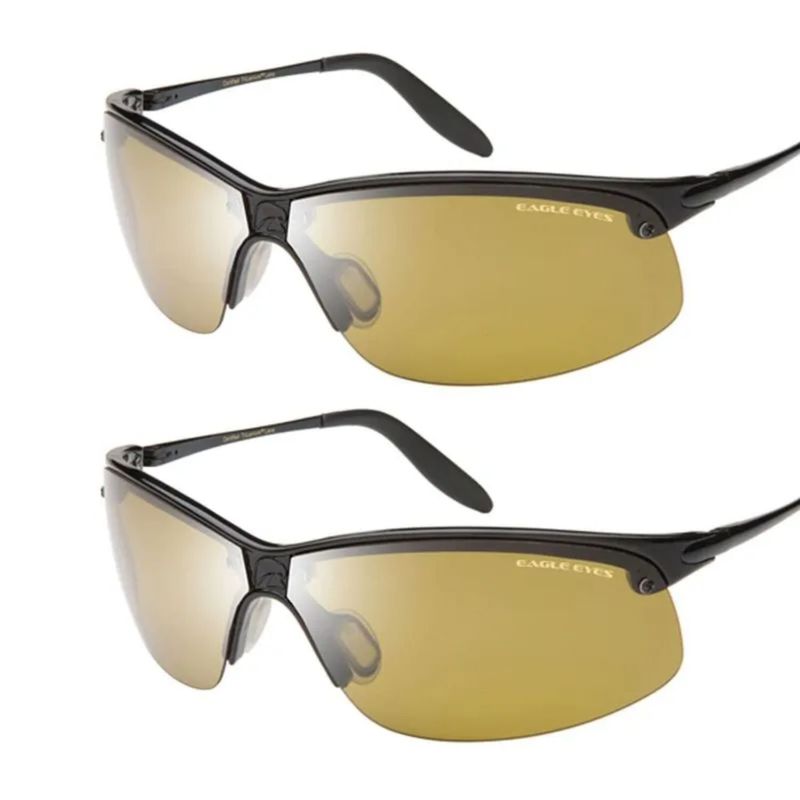 SWISS NATURE LABS - Eagle Eyes Panovu + Stimulight +Kit limpieza + Estuche - Dos Unidades