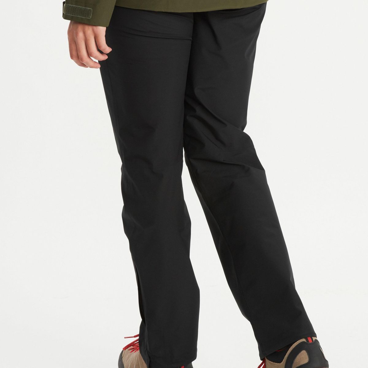 MARMOT - Pantalón Impermeable Minimalist Gore-Tex® Mujer Negro
