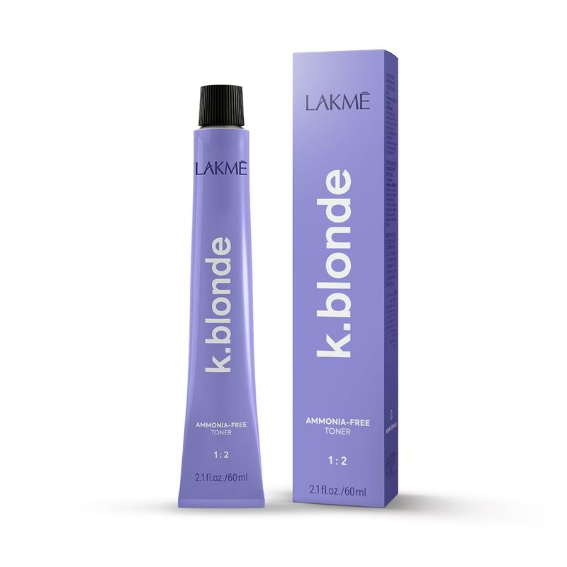 LAKME - Matizador Lakme K-Blonde Toner Rose 60gr
