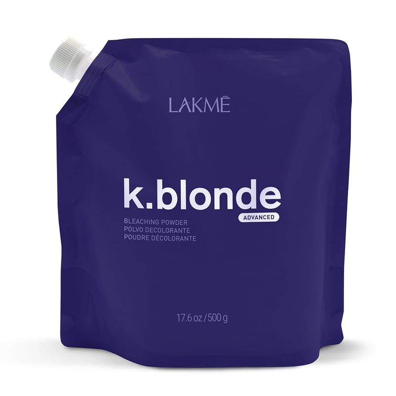 LAKME - Decolorante Lakme K-Blonde Advanced 500gr
