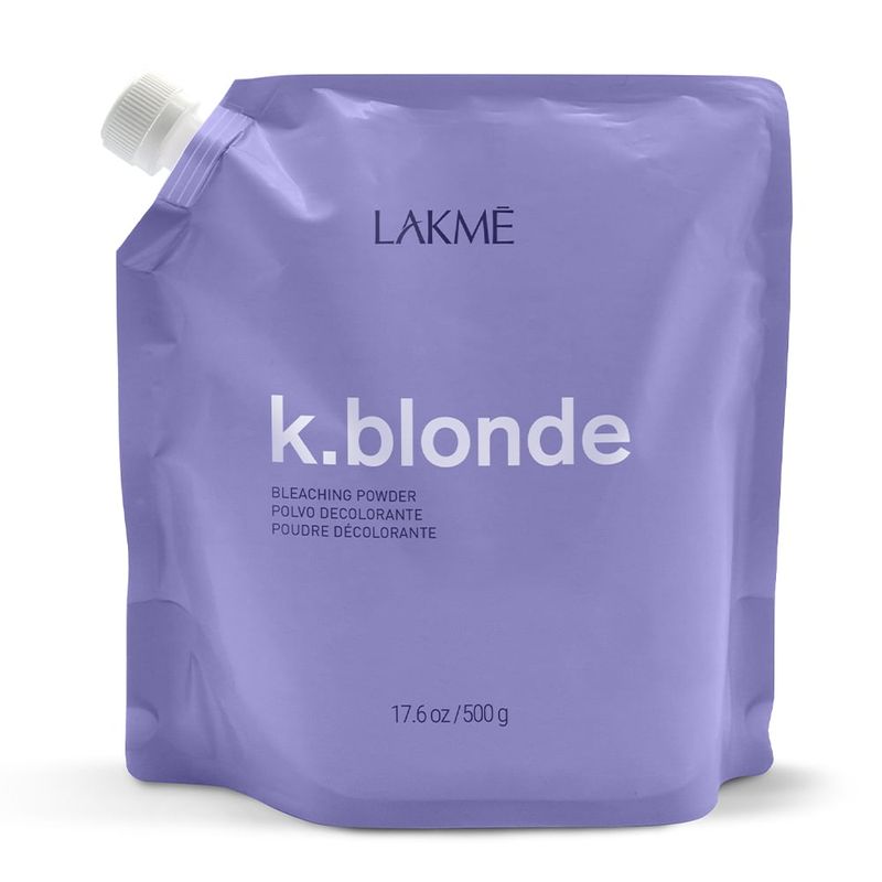 LAKME - Decolorante Lakme K-Blonde New 500gr