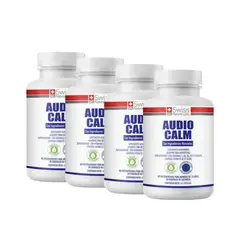 SWISS NATURE LABS - Audio Calm cuatro meses