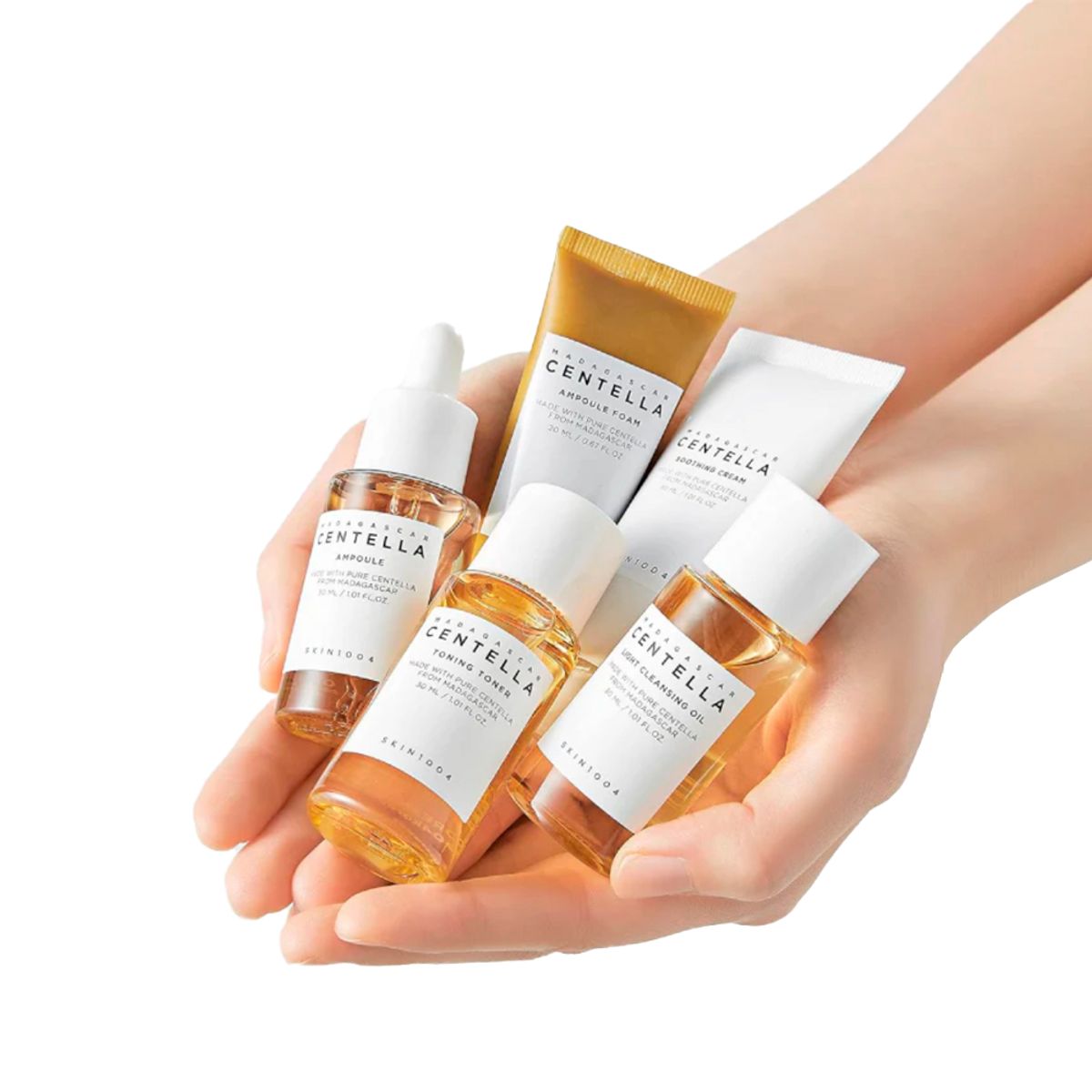 SKIN1004 - Madagascar Centella Travel Kit SKIN1004