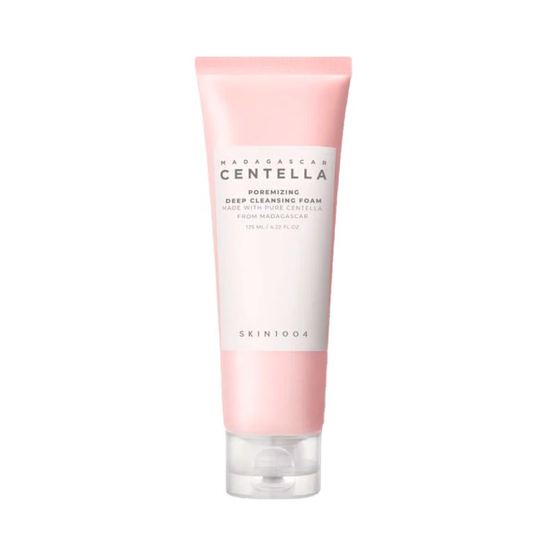 SKIN1004 - Madagascar Centella Poremizing Deep Cleansing Foam 125ml