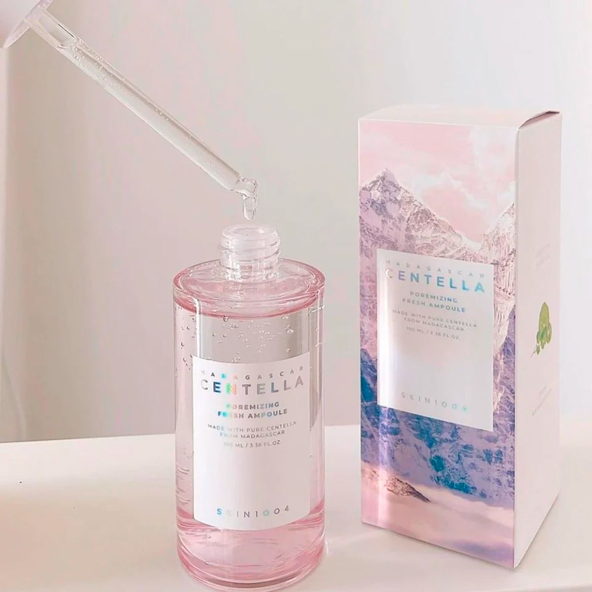 SKIN1004 - Madagascar Centella Poremizing Fresh Ampoule 100ml