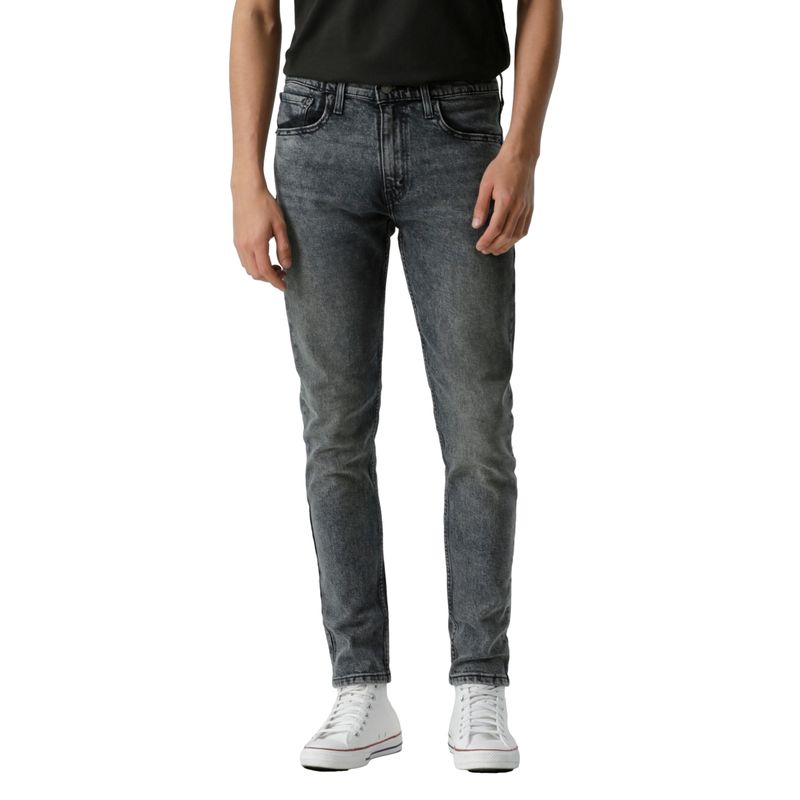 LEVIS - Jeans Hombre 512 Slim Taper Azul Levis