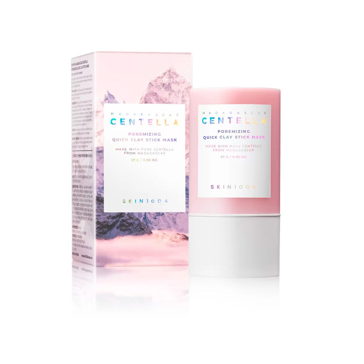 SKIN1004 - Madagascar Centella Poremizing Quick Clay Stick Mask