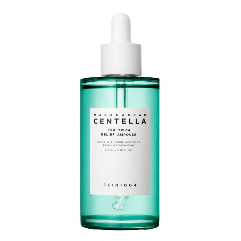 SKIN1004 - Madagascar Centella Tea-Trica relief Ampoule 100ml