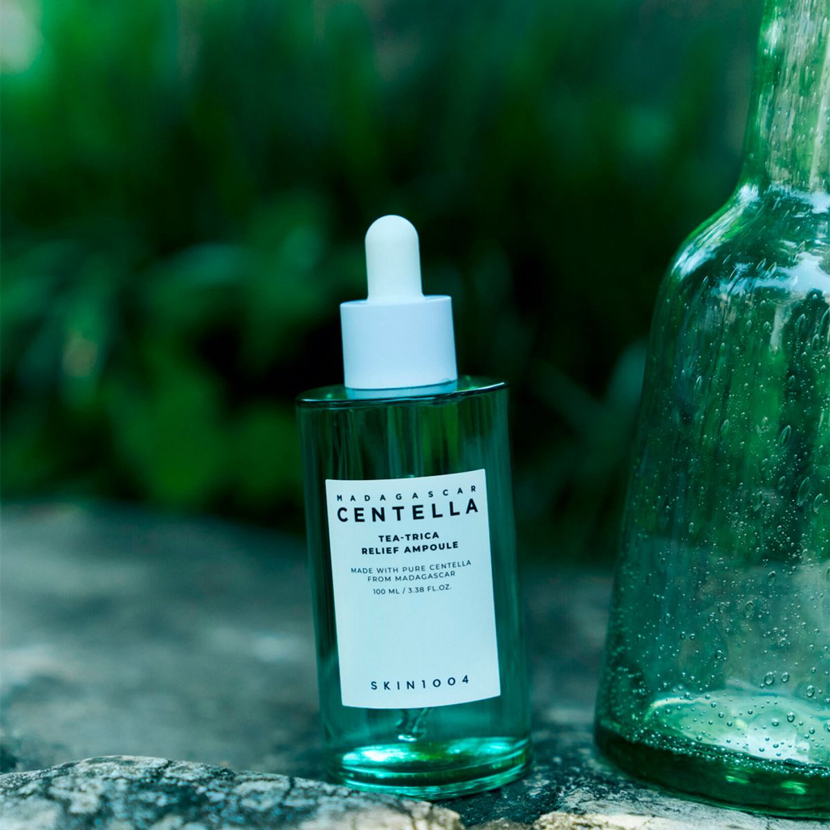 SKIN1004 - Madagascar Centella Tea-Trica relief Ampoule 100ml