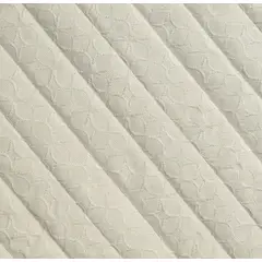 GENERICO - Piecera con fundas Sidney cruda reversible