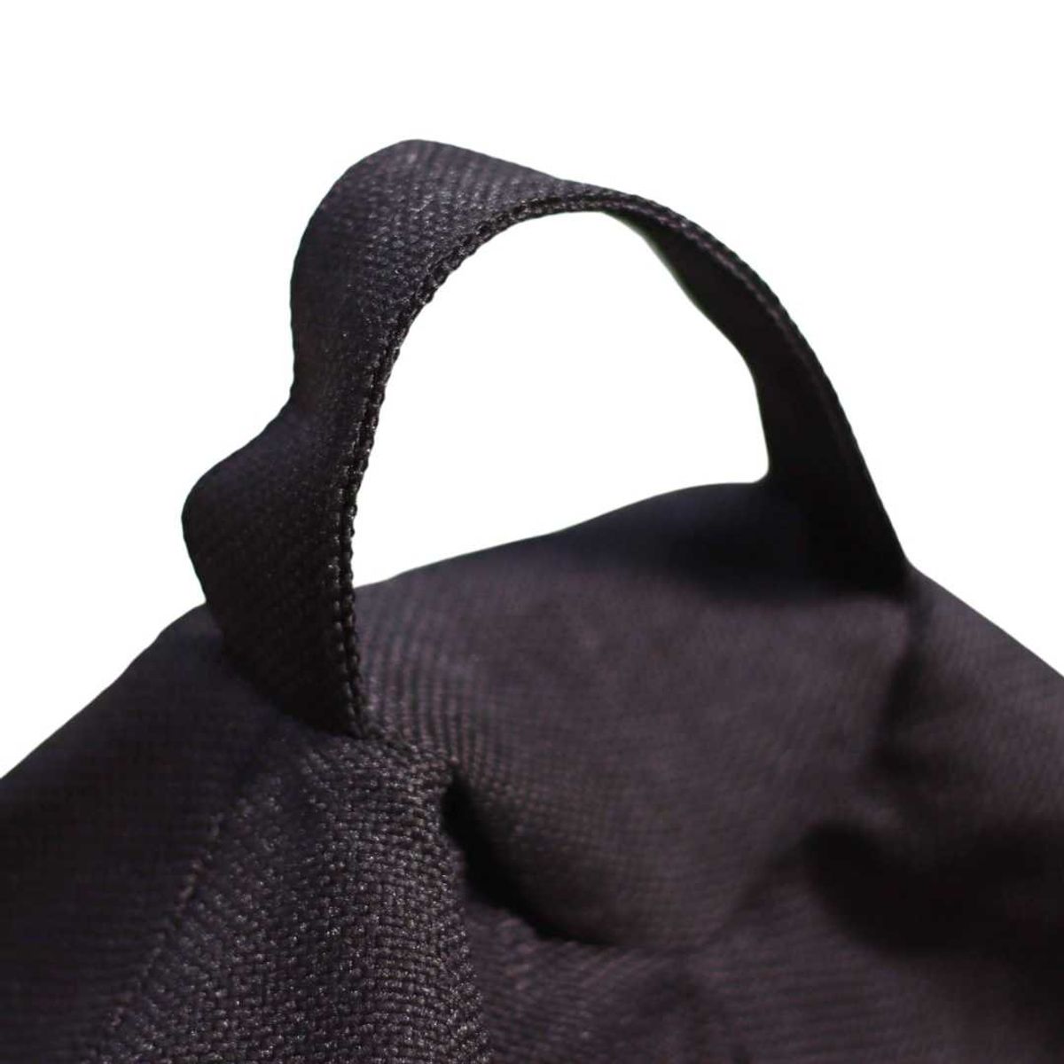 GENERICO - Pouf Pera Negro Delta 100x120x120 Maxima Design