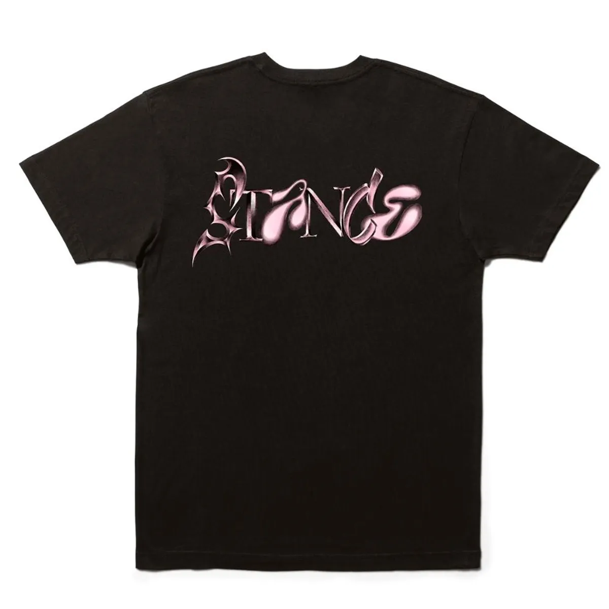 STANCE - Polera Stance Blades Black - Negro