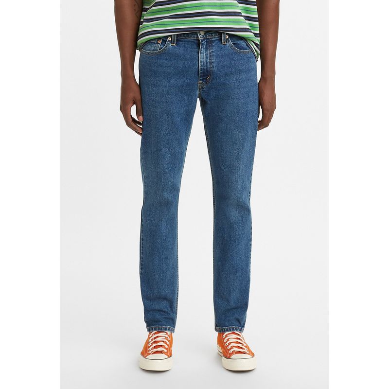 LEVIS - Jeans Hombre 511 Slim Azul Medio Levis