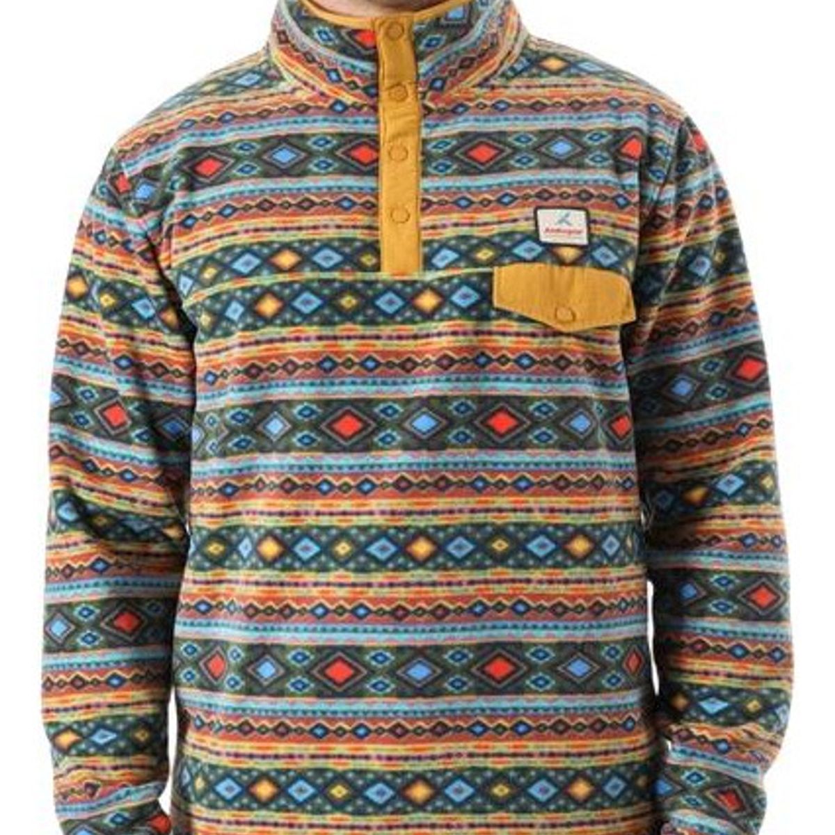 ANDESGEAR - Polar Panguipulli Men Hombre Multicolor