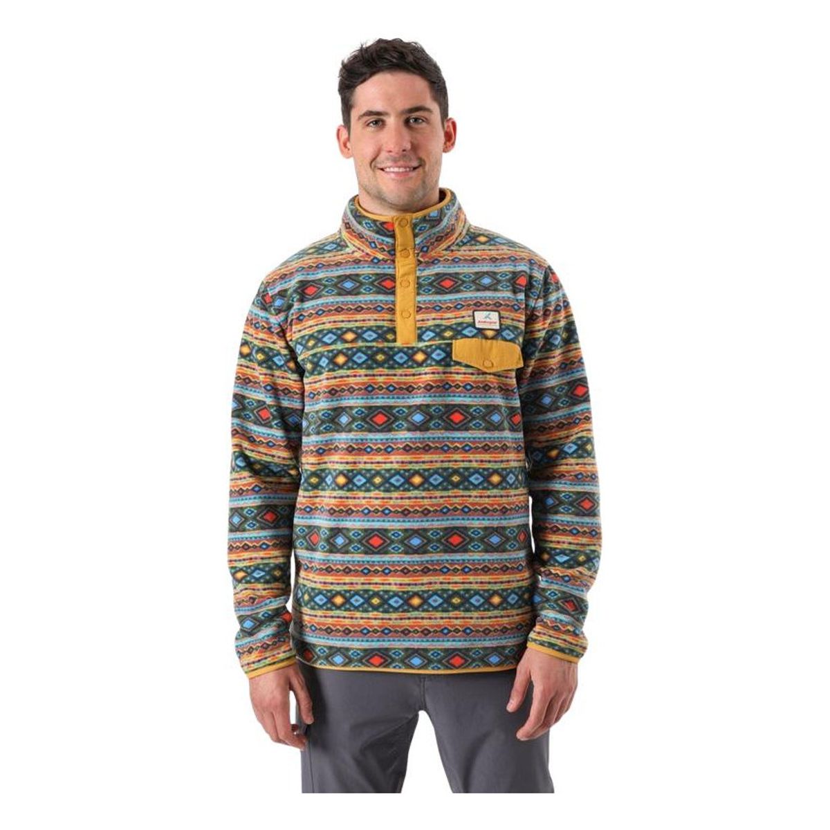 ANDESGEAR - Polar Panguipulli Men Hombre Multicolor