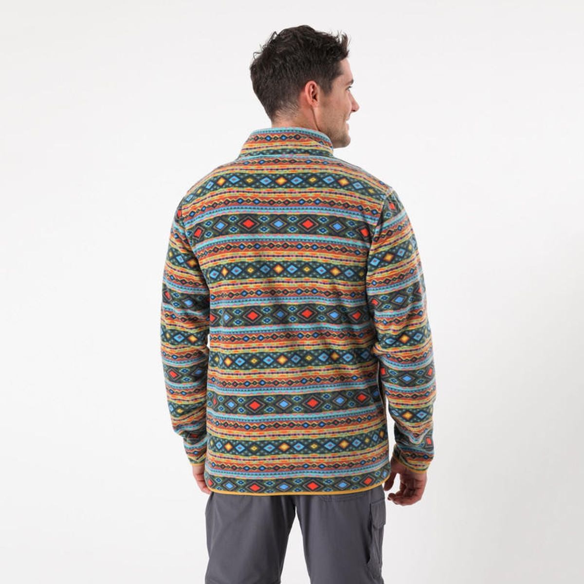 ANDESGEAR - Polar Panguipulli Men Hombre Multicolor