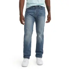 LEVIS - Jeans Hombre 505 Regular Fit Azul