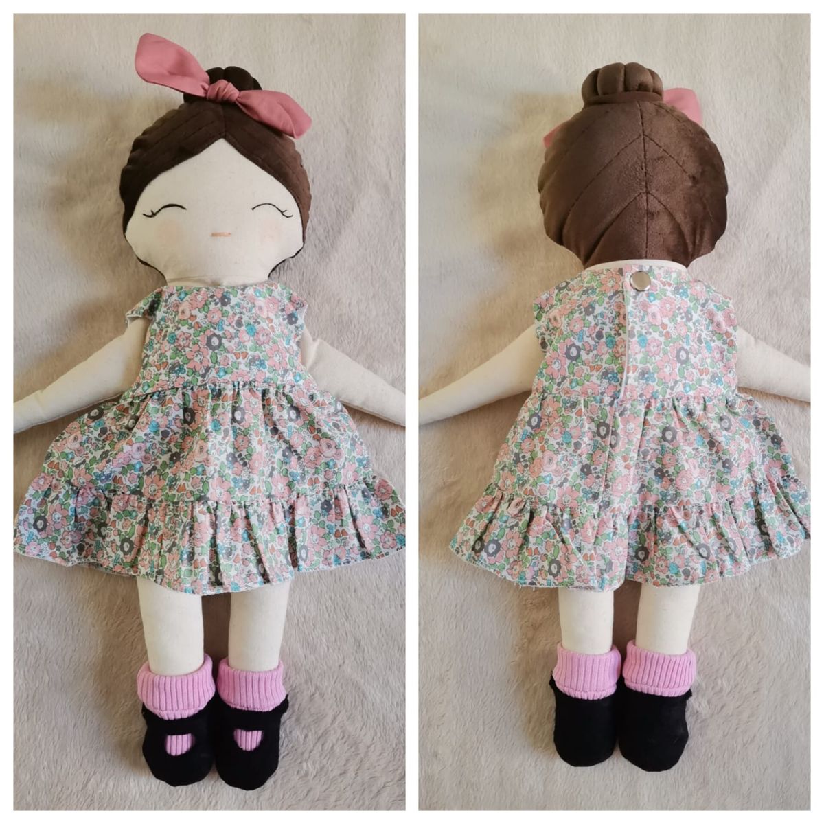 GENERICO - MUÑECA ADELE DOLLS COLECCIONABLES MODELO FLORENCIA