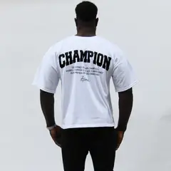 ADEMAN - Polera oversize edition Champion