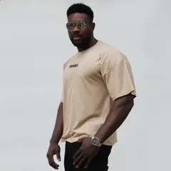 ADEMAN - Polera oversize edition Champion