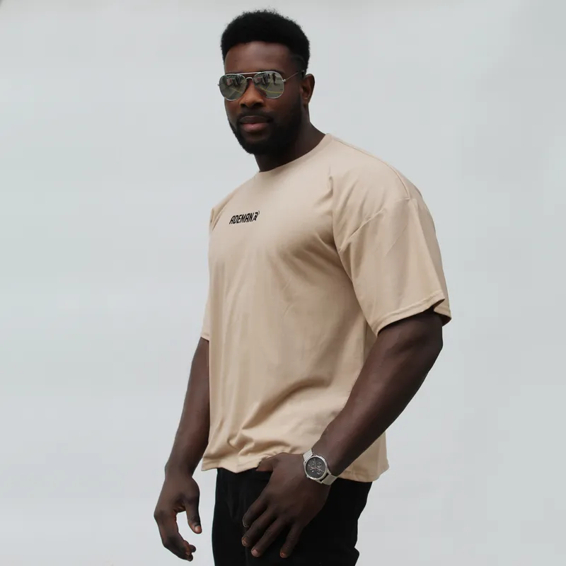 ADEMAN - Polera oversize edition Champion