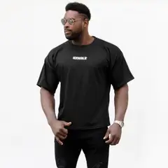 ADEMAN - Polera oversize edition Champion