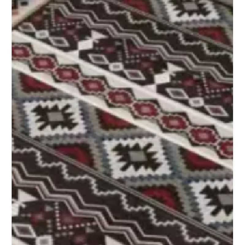 GENERICO - Alfombra Grande 150x200 cm para Dormitorio o Living Modelo 12