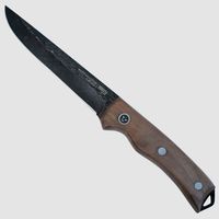 Cuchillo Utility Con Funda Rustic Collection