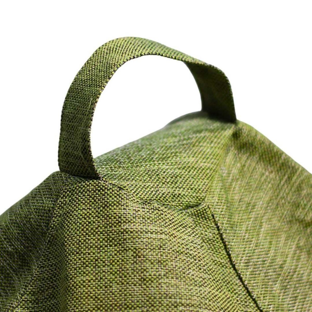 GENERICO - Pouf Pera Pistacho Omega 100x120x120 Máxima Design