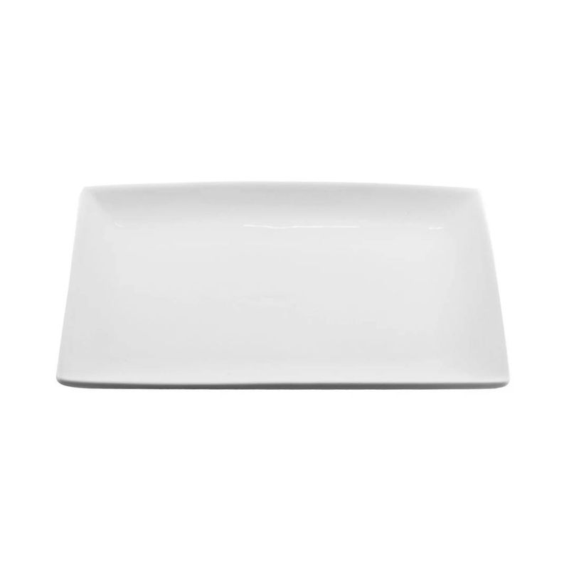 IMAHE - SET DE PLATOS RECTANGULAR 27X19CM