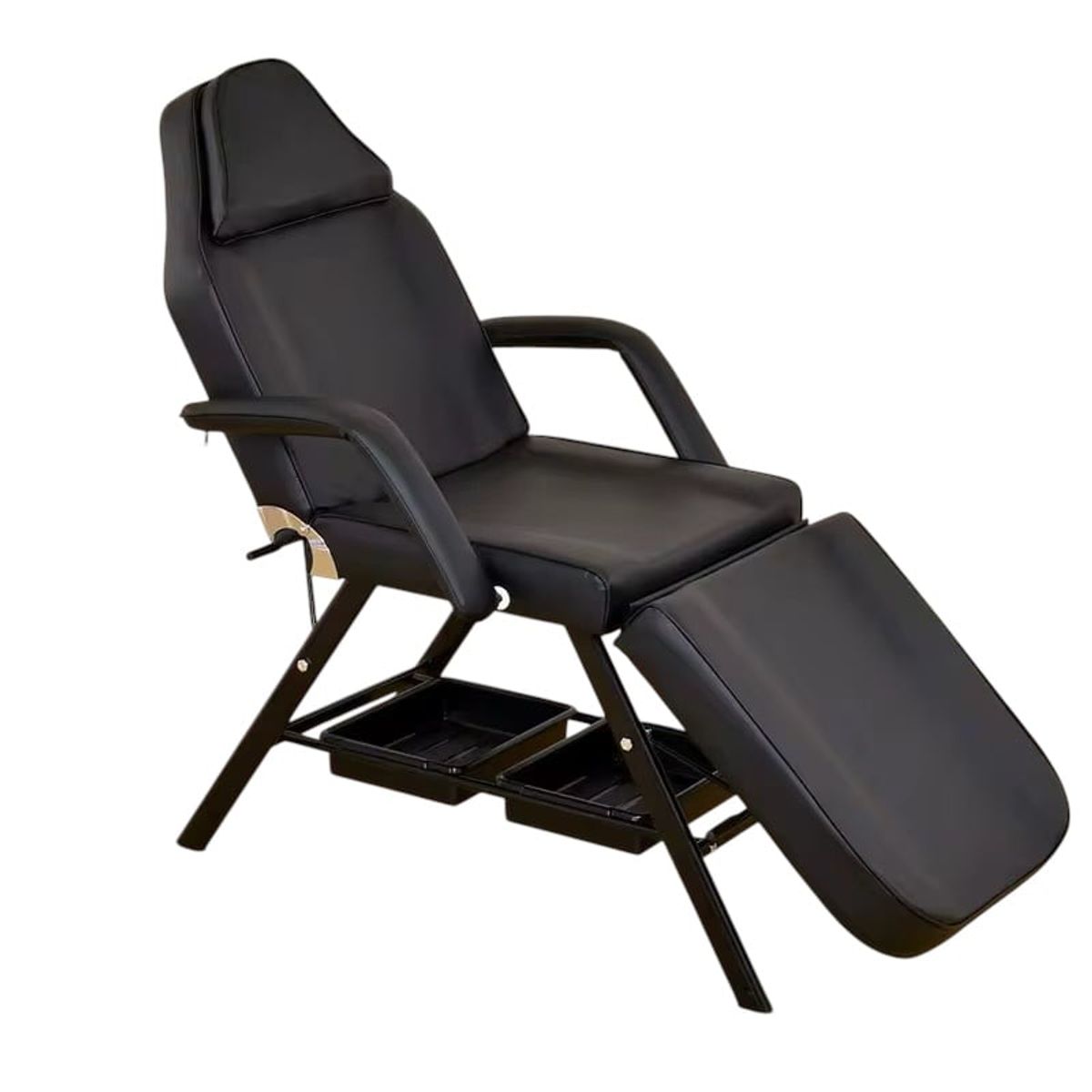 GENERICO - Camilla Sillón Cosmetológico Reclinable -  Masajes Depilación