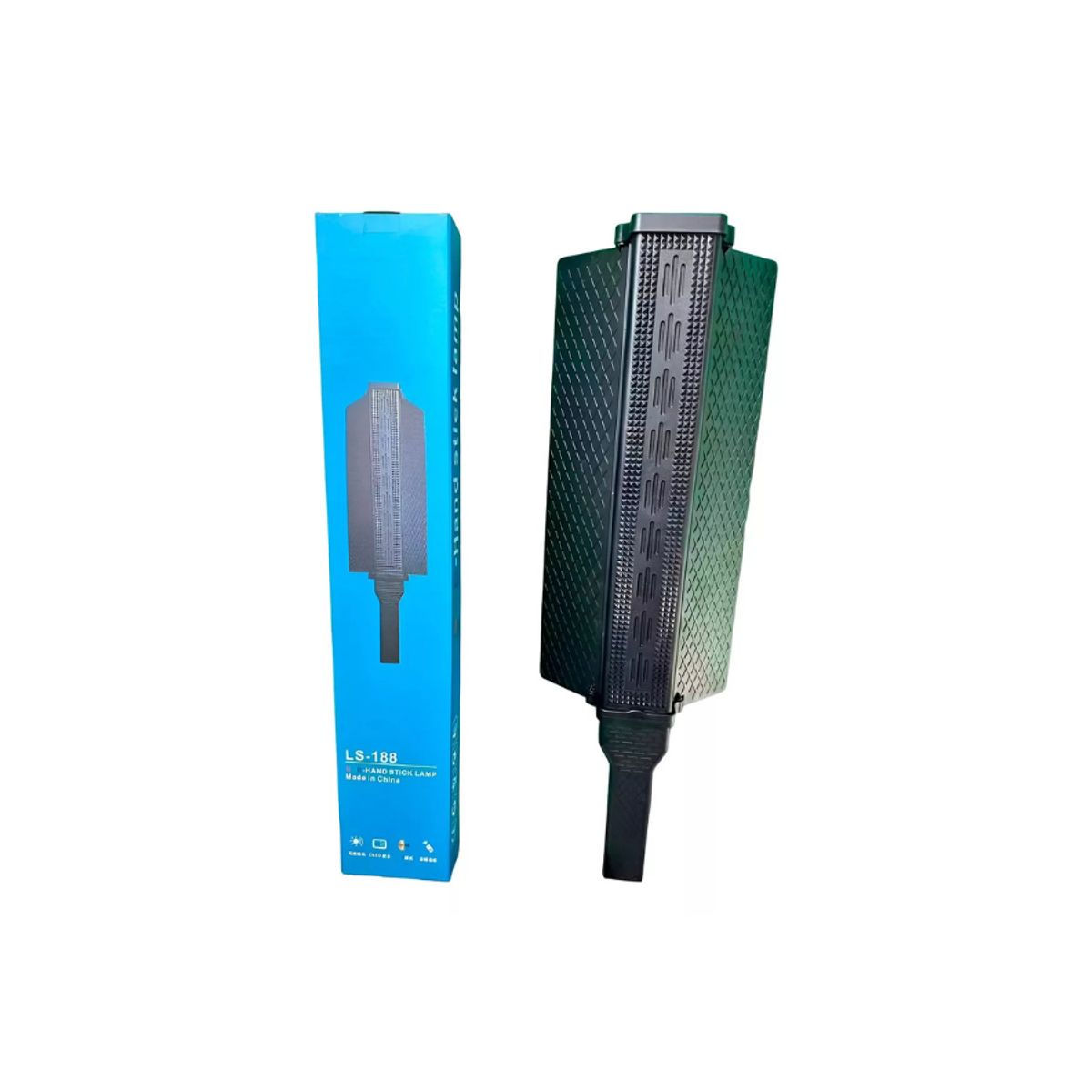 GENERICO - Barra Luz Led Rgb Fotografía Con Control Remoto LS-188