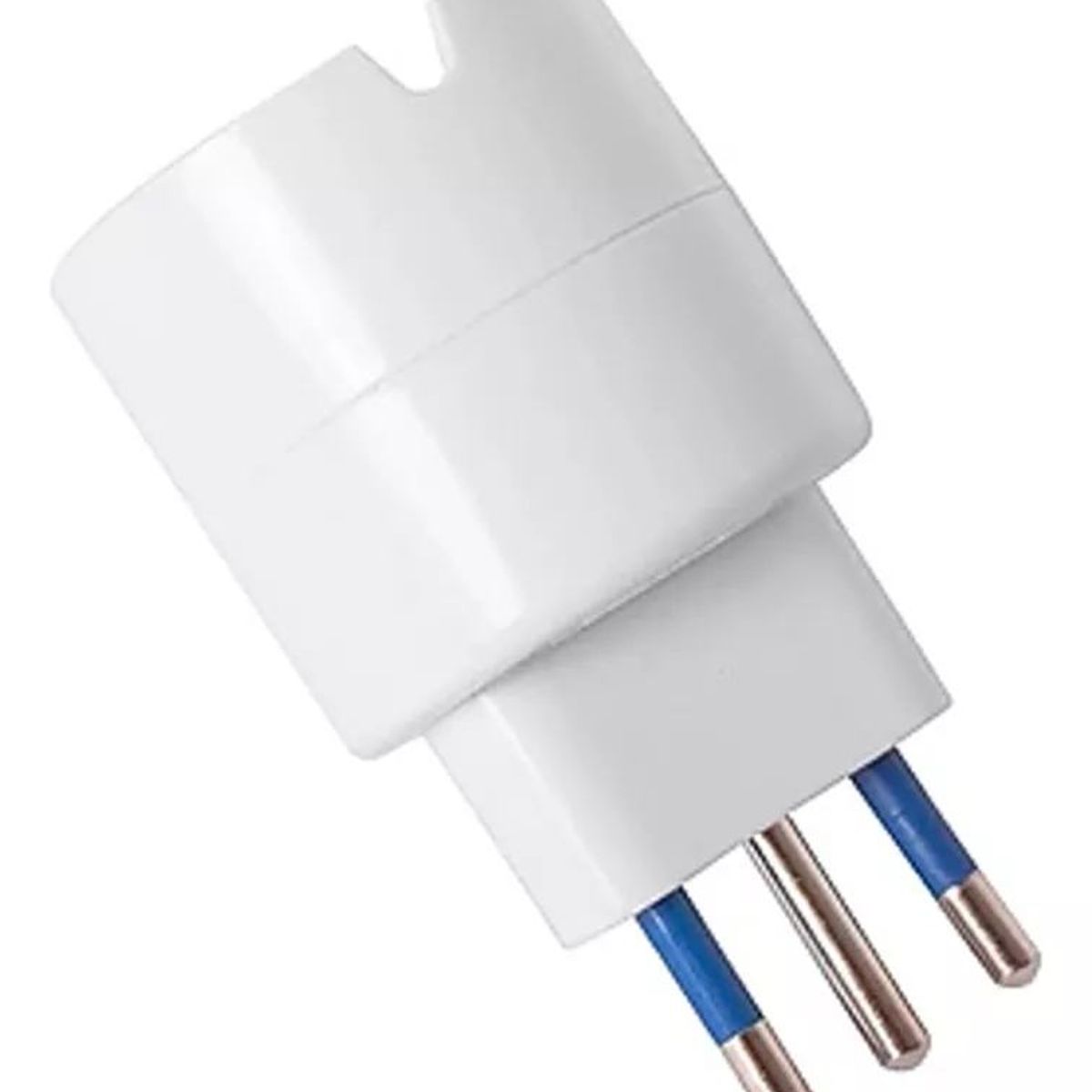 GENERICO - Adaptador Schuko 10A 2P+T 2200 W