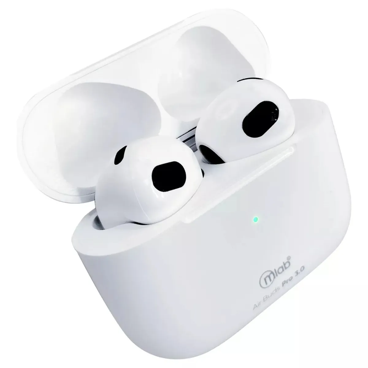 MICROLAB - Audífono Inalámbrico Bluetooth Microlab Tws Air Buds Pro 3.0