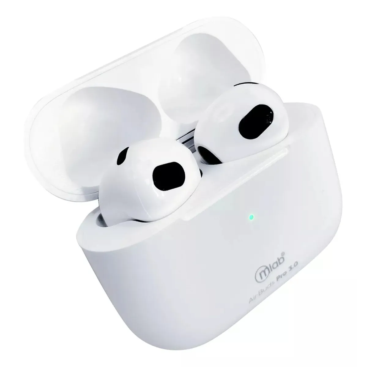 MICROLAB - Audífono Inalámbrico Bluetooth Microlab Tws Air Buds Pro 3.0