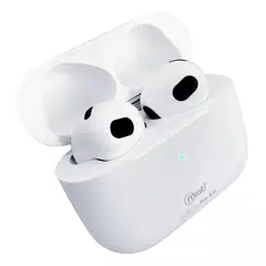 MICROLAB - Audífono Inalámbrico Bluetooth Tws Air Buds Pro 3.0