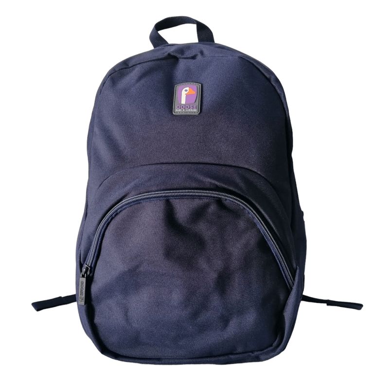 GOOSE - Mochila Goose Maroon Bells Azul Marino