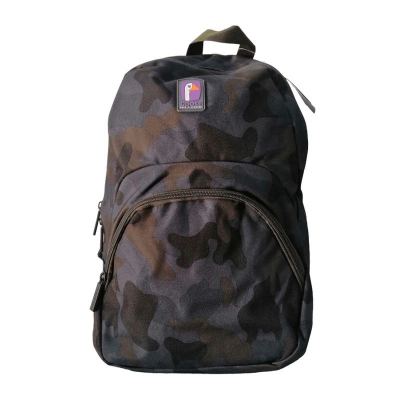 GOOSE - Mochila Goose Maroon Bells Camuflaje Verde Oliva