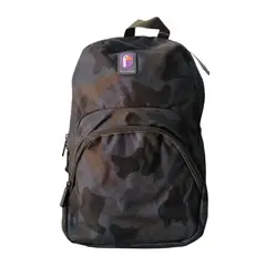 GOOSE - Mochila Maroon Bells Camuflaje Verde Oliva