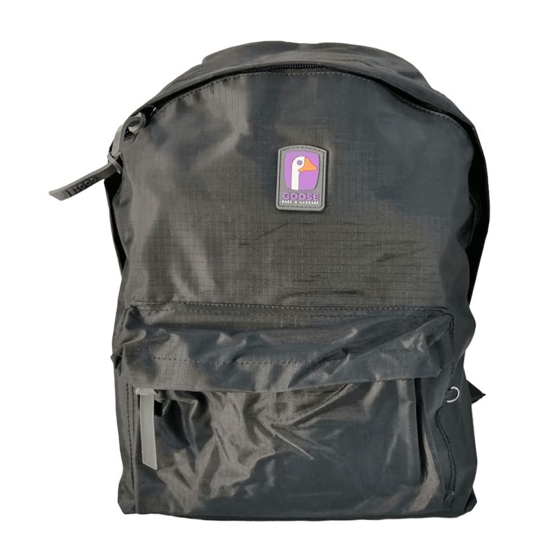 GOOSE - Mochila Goose Moraine Negro