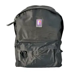 GOOSE - Mochila Moraine Negro