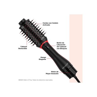 Imagen 2 del producto Cepillo Onestep Secador Voluminizador Plus 1200w 5 en 1