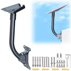 DANWEILE - Soporte Mástil Para Antena Starlink V4 + Kit Instalación