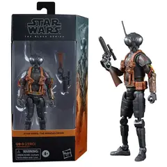 HASBRO - Star Wars Black Series Q9-0 Zero The Mandalorian