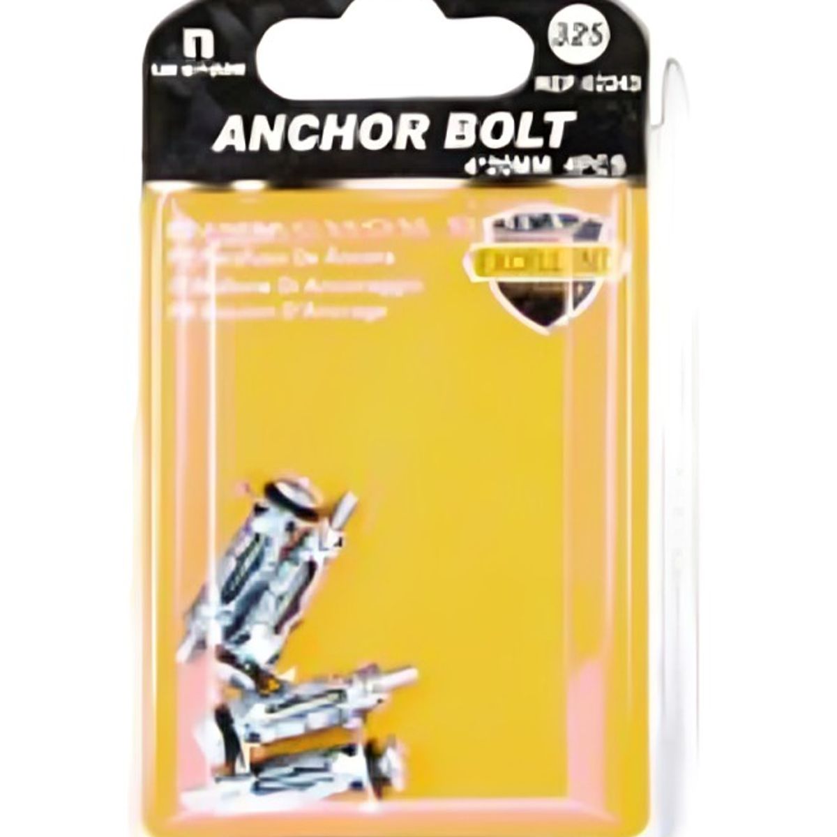 OEM - PACK 2 ANCLAJE 420MM