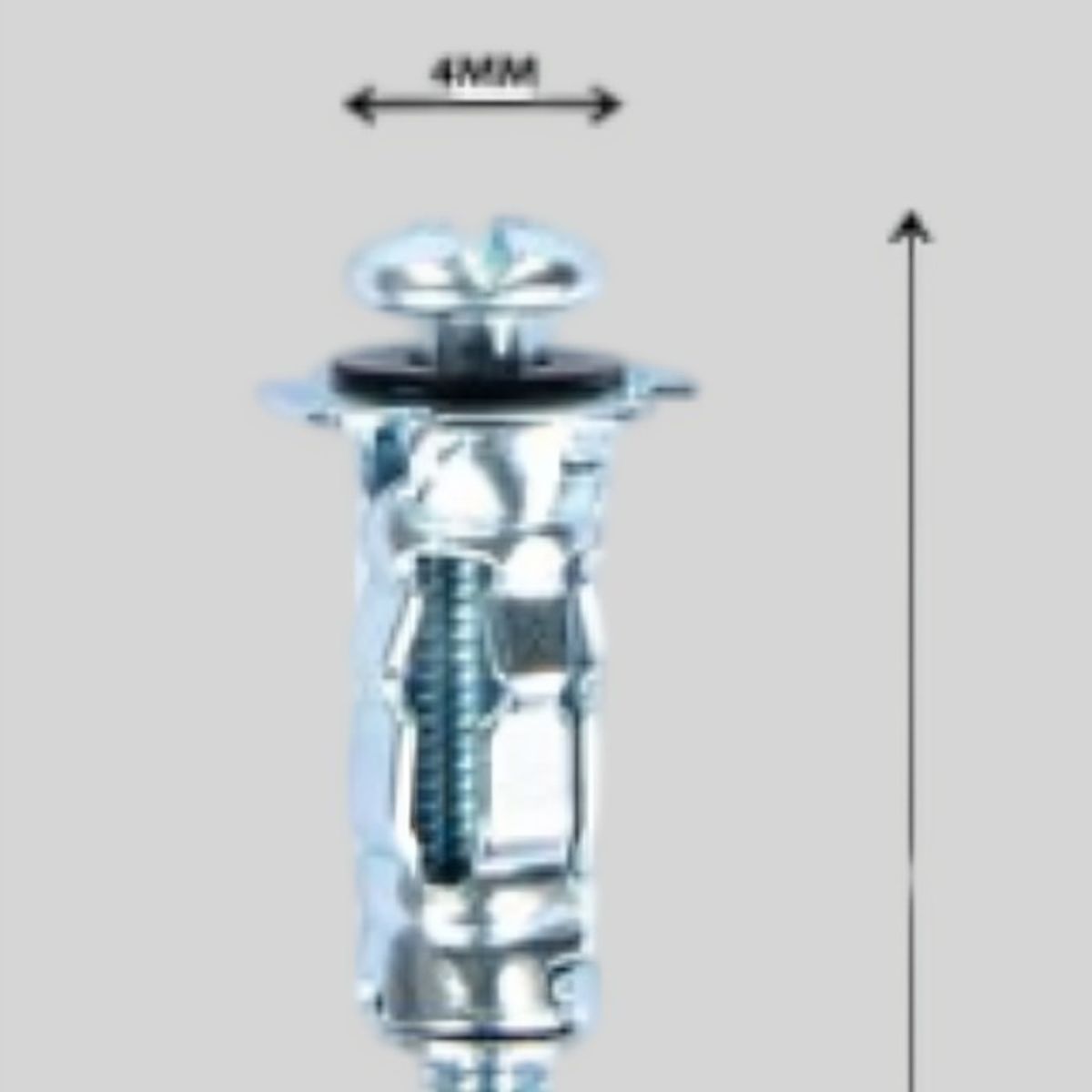 OEM - PACK 2 ANCLAJE 420MM